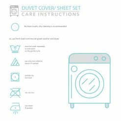 Top 10 π Lush Decor Ravello Pintuck Soft Oversized Duvet Cover 3 Piece Set Stormy Blue β¨ 18 Top 10 π Lush Decor Ravello Pintuck Soft Oversized Duvet Cover 3 Piece Set Stormy Blue β¨ -Lush Decor Shop Lush Decor Ravello Pintuck Soft Oversized Duvet Cover 3Pc Set 3