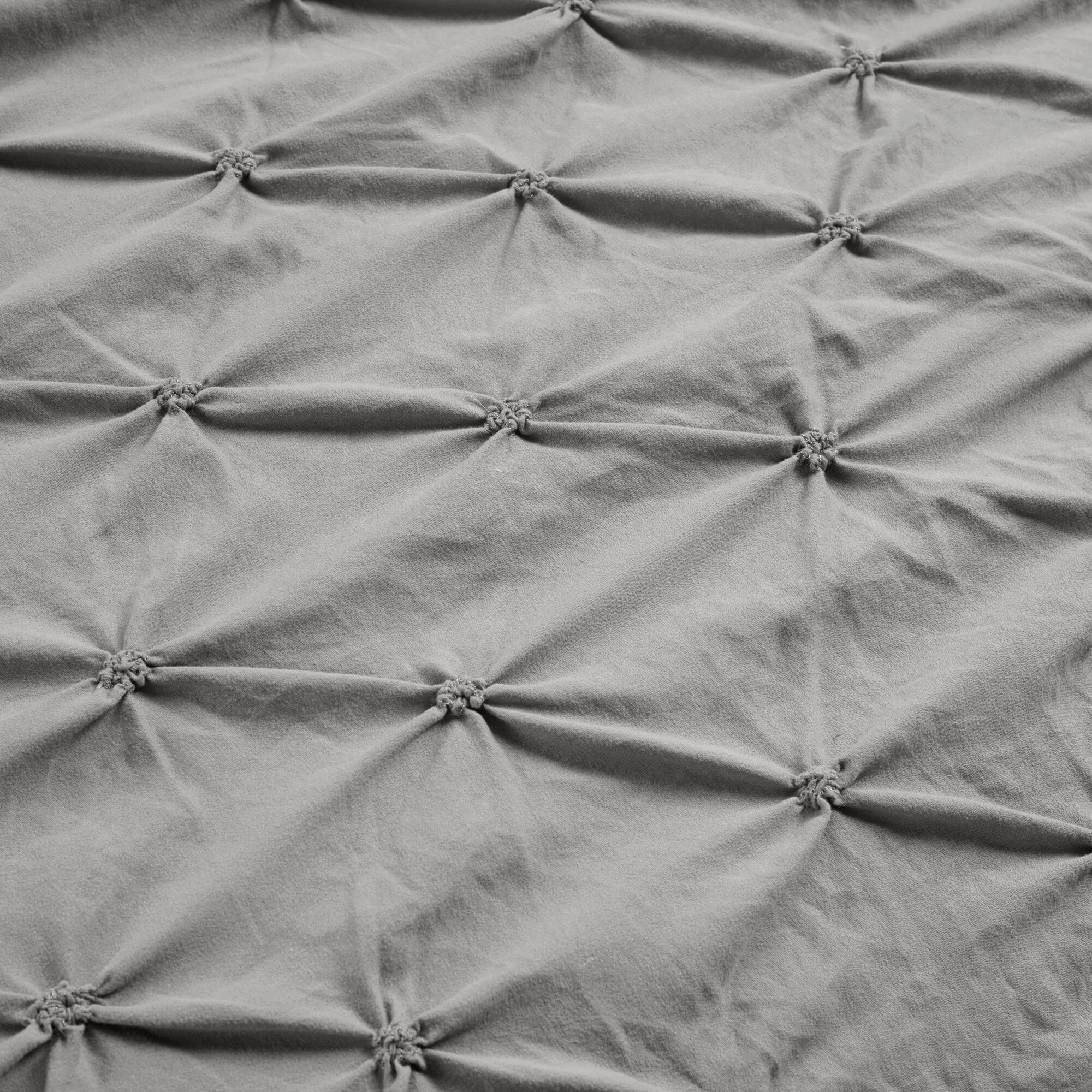 Top 10 π Lush Decor Ravello Pintuck Soft Oversized Duvet Cover 3 Piece Set Stormy Blue β¨ 5 Top 10 π Lush Decor Ravello Pintuck Soft Oversized Duvet Cover 3 Piece Set Stormy Blue β¨ - Image 5