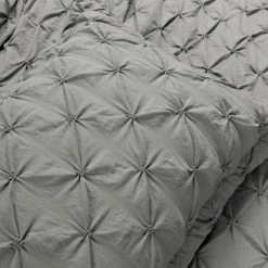 Top 10 π Lush Decor Ravello Pintuck Soft Oversized Duvet Cover 3 Piece Set Stormy Blue β¨ 20 Top 10 π Lush Decor Ravello Pintuck Soft Oversized Duvet Cover 3 Piece Set Stormy Blue β¨ -Lush Decor Shop Lush Decor Ravello Pintuck Soft Oversized Duvet Cover 3Pc Set 5