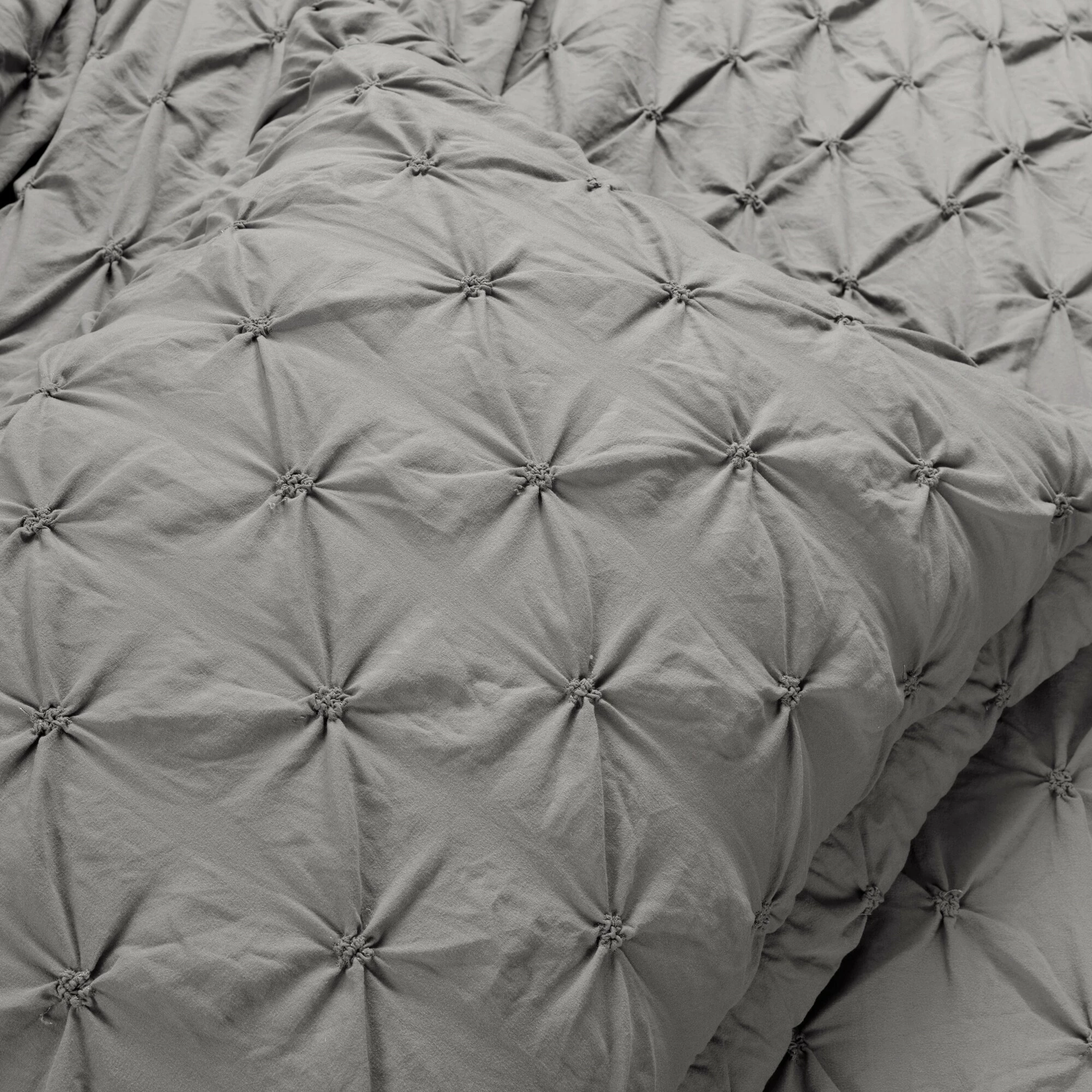 Top 10 π Lush Decor Ravello Pintuck Soft Oversized Duvet Cover 3 Piece Set Stormy Blue β¨ 6 Top 10 π Lush Decor Ravello Pintuck Soft Oversized Duvet Cover 3 Piece Set Stormy Blue β¨ - Image 6