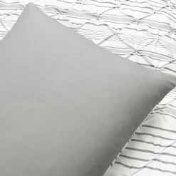 Cheap 🛒 Lush Decor Ravello Pintuck Stripe Comforter 5 Piece Set Neutral 😀 -Lush Decor Shop Lush Decor Ravello Pintuck Stripe Comforter 5 Piece Set 7