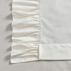 Best Pirce 🔔 Lush Decor Reyna 100 Percent Lined Blackout Window Curtain Panel Wheat 👍 -Lush Decor Shop Lush Decor Reyna 100 percent Lined Blackout Window Curtain Panel 2