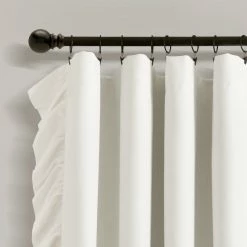 Best Pirce 🔔 Lush Decor Reyna 100 Percent Lined Blackout Window Curtain Panel Wheat 👍 -Lush Decor Shop Lush Decor Reyna 100 percent Lined Blackout Window Curtain Panel 3