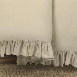 Cheapest 👍 Lush Decor Reyna 3 Piece Cotton Duvet Set Wheat ✨ -Lush Decor Shop Lush Decor Reyna 3 Piece Cotton Duvet Set 10