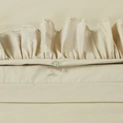 Cheapest 👍 Lush Decor Reyna 3 Piece Cotton Duvet Set Wheat ✨ -Lush Decor Shop Lush Decor Reyna 3 Piece Cotton Duvet Set 9