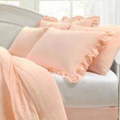 Wholesale ✨ Lush Decor Reyna 6 Piece Daybed Comforter Set Pink 👏 25 Wholesale ✨ Lush Decor Reyna 6 Piece Daybed Comforter Set Pink 👏 -Lush Decor Shop Lush Decor Reyna 6 Piece Daybed Comforter Set 10
