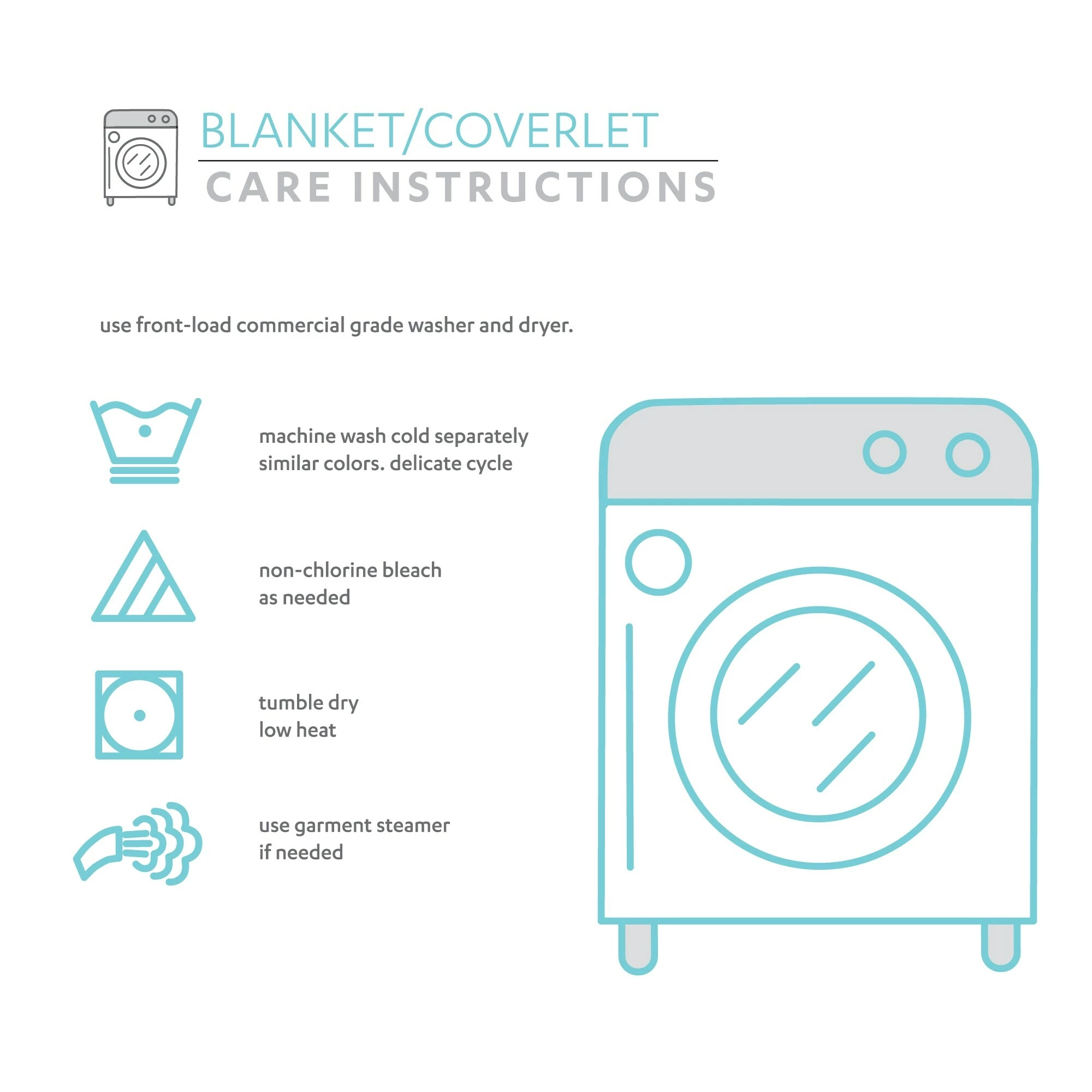 Coupon β Lush Decor Reyna Soft Knitted Ruffle All-Season Oversized Blanket/Coverlet Ivory π― 3 Coupon β Lush Decor Reyna Soft Knitted Ruffle All-Season Oversized Blanket/Coverlet Ivory π― - Image 3