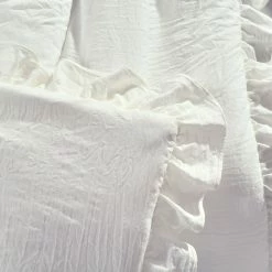 Brand new 😉 Lush Decor Reyna Throw Blanket Wheat ⭐ -Lush Decor Shop Lush Decor Reyna Throw Blanket 10