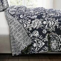 Buy 🤩 Lush Decor Rosetta Floral 3 Piece Quilt Set ❤️ 8 Buy 🤩 Lush Decor Rosetta Floral 3 Piece Quilt Set ❤️ -Lush Decor Shop Lush Decor Rosetta Floral 3 Piece Quilt Set 9e56a234 d294 4cdd 8980 ae1e173cbf52