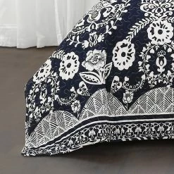 Buy 🤩 Lush Decor Rosetta Floral 3 Piece Quilt Set ❤️ 9 Buy 🤩 Lush Decor Rosetta Floral 3 Piece Quilt Set ❤️ -Lush Decor Shop Lush Decor Rosetta Floral 3 Piece Quilt Set e872b8b7 27e5 4c75 823e f92fe52deb5b