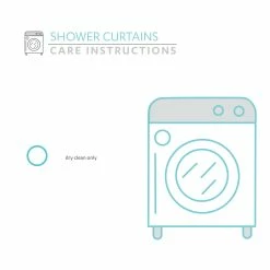 Flash Sale ❤️ Lush Decor Rosettes Shower Curtain Gray 🎉 -Lush Decor Shop Lush Decor Rosettes Shower Curtain 3