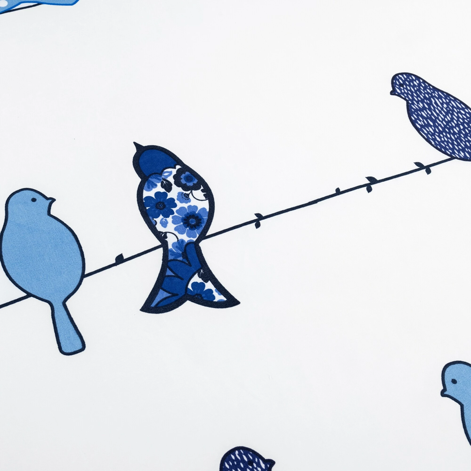 Cheap π Lush Decor Rowley Birds Soft 6 Piece Sheet Set Multicolored π 3 Cheap π Lush Decor Rowley Birds Soft 6 Piece Sheet Set Multicolored π - Image 3