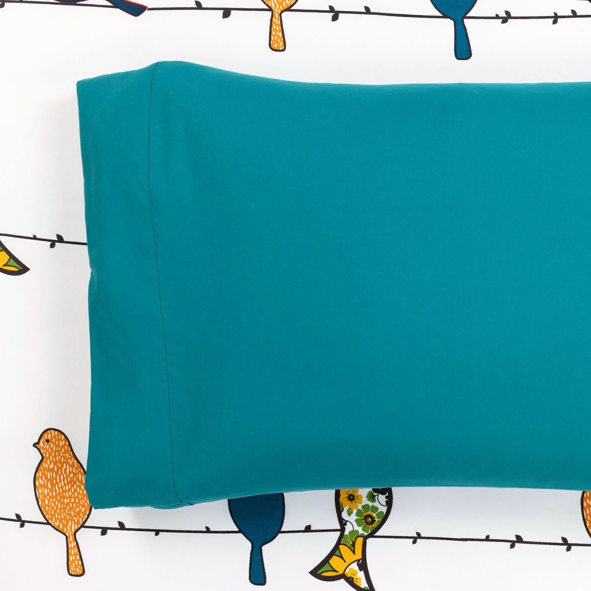 Cheap π Lush Decor Rowley Birds Soft 6 Piece Sheet Set Multicolored π 10 Cheap π Lush Decor Rowley Birds Soft 6 Piece Sheet Set Multicolored π - Image 10