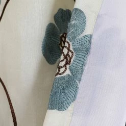 Wholesale 🛒 Lush Decor Royal Garden Kitchen Tier Window Curtain Panel Set 🔔 -Lush Decor Shop Lush Decor Royal Garden Kitchen Tier Window Curtain Panel Set 2