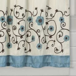 Wholesale 🛒 Lush Decor Royal Garden Kitchen Tier Window Curtain Panel Set 🔔 -Lush Decor Shop Lush Decor Royal Garden Kitchen Tier Window Curtain Panel Set 3