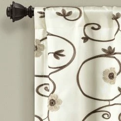 Best reviews of π Lush Decor Royal Garden Valance Tan π₯° 12 Best reviews of π Lush Decor Royal Garden Valance Tan π₯° -Lush Decor Shop Lush Decor Royal Garden Valance 4