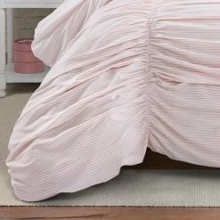 Budget π₯° Lush Decor Ruching Ticking Stripe Comforter Set Blush π 24 Budget π₯° Lush Decor Ruching Ticking Stripe Comforter Set Blush π -Lush Decor Shop Lush Decor Ruching Ticking Stripe Comforter Set 39b2d18e c28d 46e6 9295 e90857ef72f6