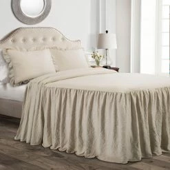 Wholesale 😍 Lush Decor Ruffle 👗 Skirt Bedspread Set Blush ❤️ -Lush Decor Shop Lush Decor Ruffle Skirt Bedspread Set 1f01402f e2f4 48b8 b5da 1a4bcdf5be36 1000
