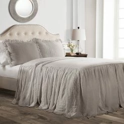 Wholesale 😍 Lush Decor Ruffle 👗 Skirt Bedspread Set Blush ❤️ -Lush Decor Shop Lush Decor Ruffle Skirt Bedspread Set ac1cbbce fdaf 4d8c 9427 230f0b59ee78 1000