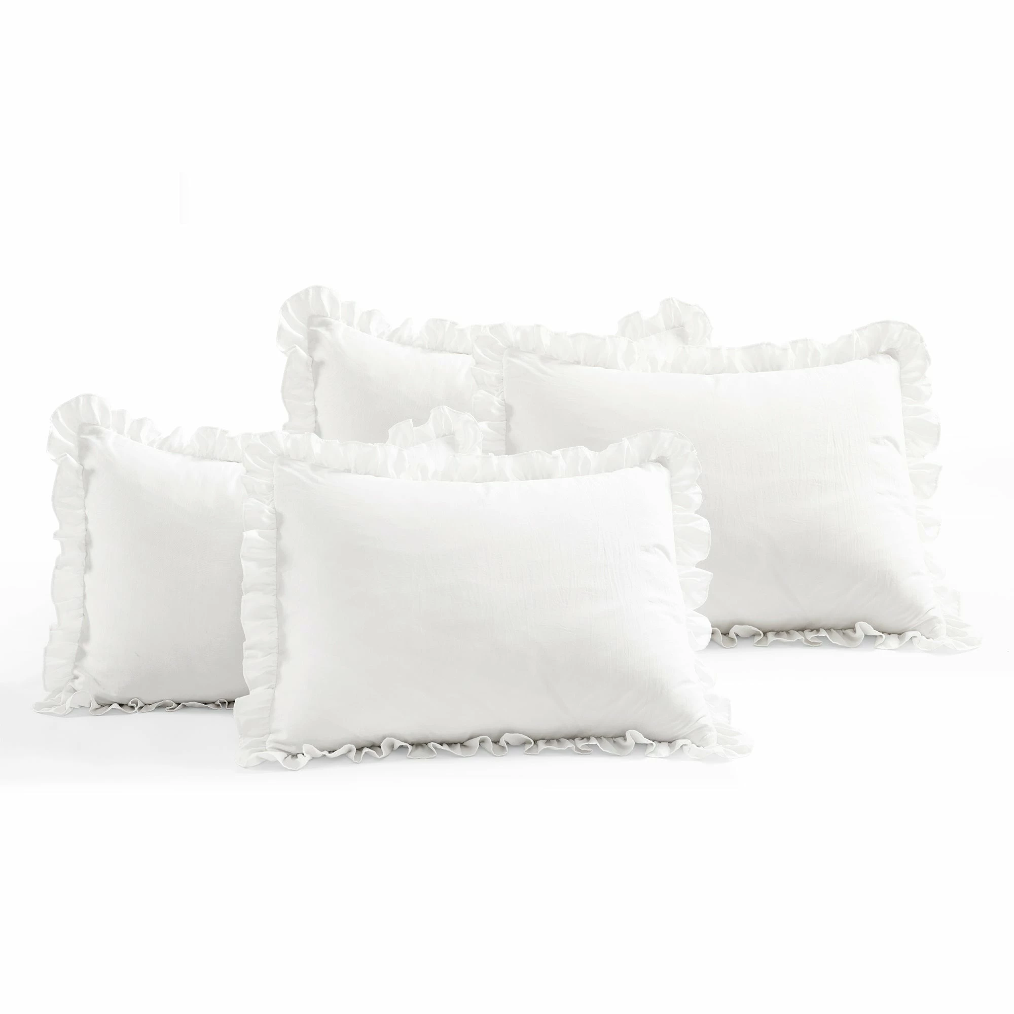 Best reviews of π Lush Decor Ruffle π Skirt Daybed Cover 5 Piece Set - 39"x75" π 3 Best reviews of π Lush Decor Ruffle π Skirt Daybed Cover 5 Piece Set - 39"x75" π - Image 3