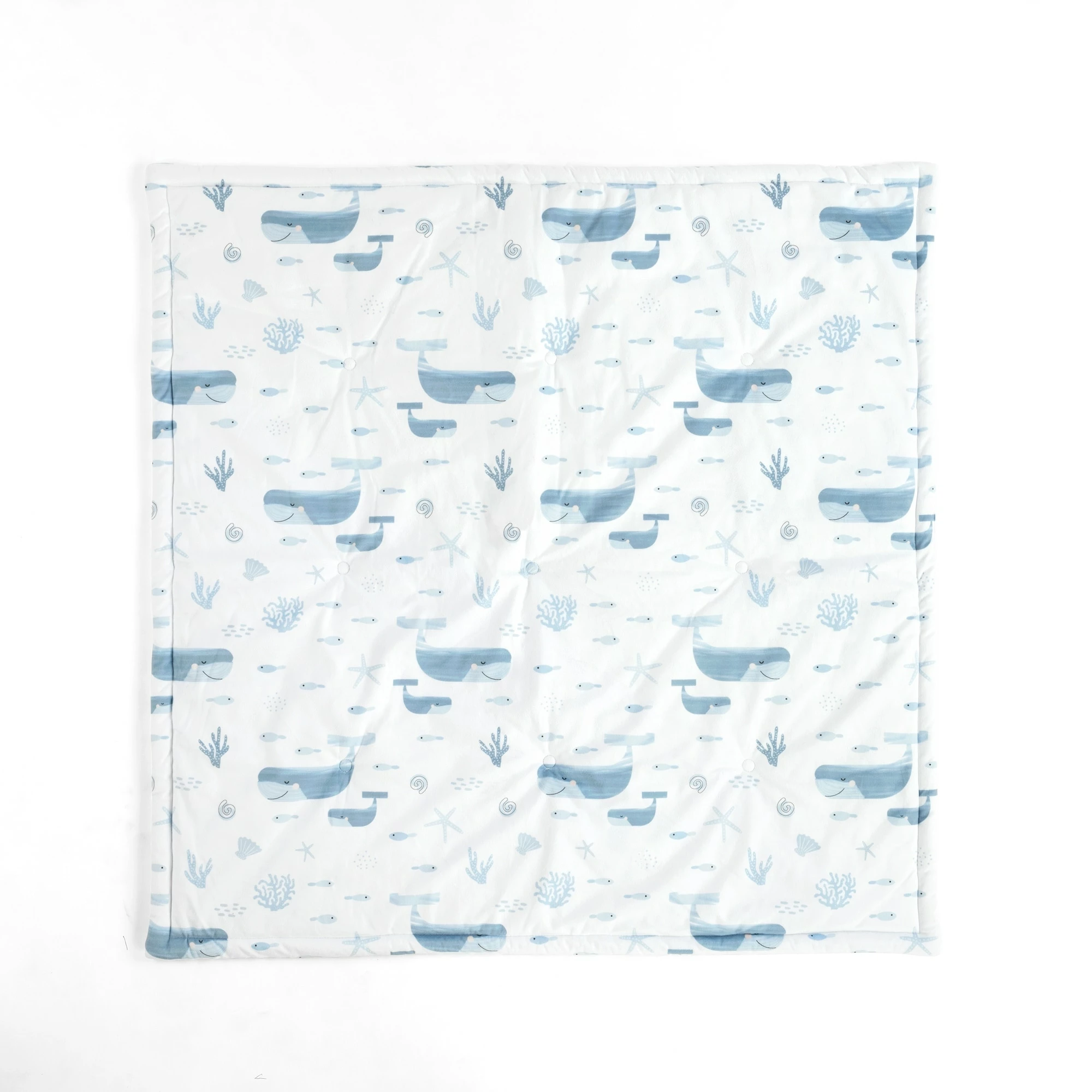 Promo π Lush Decor Seaside Baby Square With Border Play Mat β 3 Promo π Lush Decor Seaside Baby Square With Border Play Mat β - Image 3