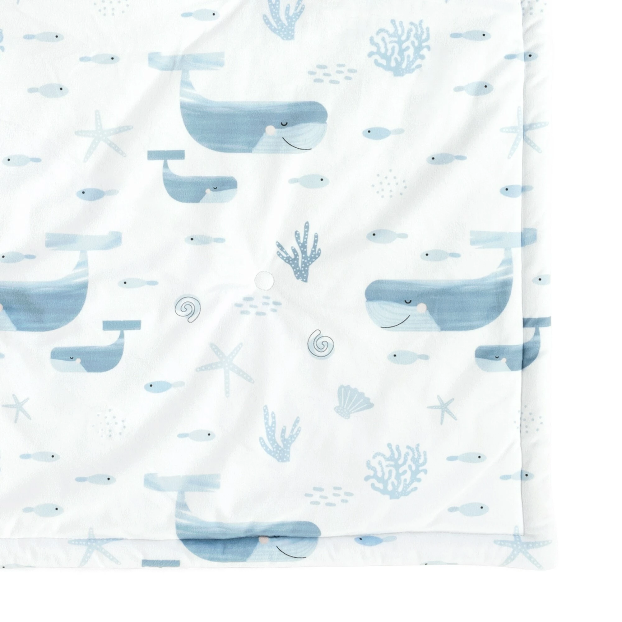 Promo π Lush Decor Seaside Baby Square With Border Play Mat β 6 Promo π Lush Decor Seaside Baby Square With Border Play Mat β - Image 6