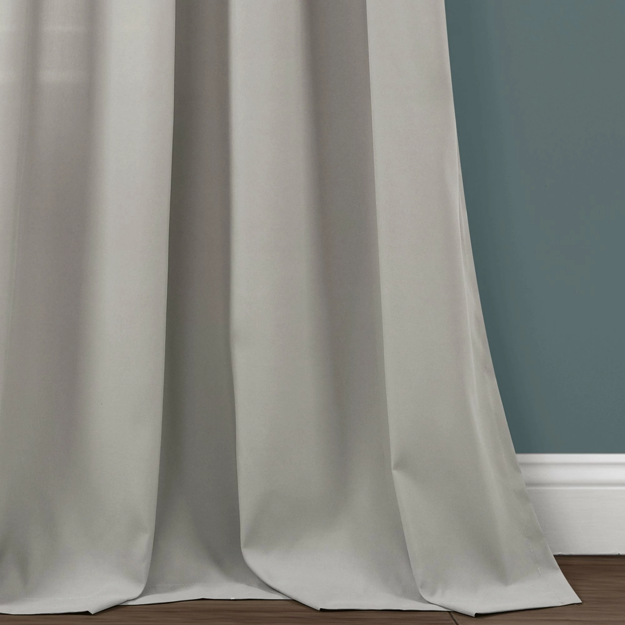 Best Sale π Lush Decor Shimmer Sequins Window Curtain Panel Pair - 84" X 42" - 84" X 42" White π 9 Best Sale π Lush Decor Shimmer Sequins Window Curtain Panel Pair - 84" X 42" - 84" X 42" White π - Image 9