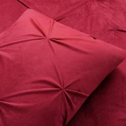 Best Pirce π₯° Lush Decor Soft Velvet Diamond Pintuck 3 Piece Comforter Set Red π 10 Best Pirce π₯° Lush Decor Soft Velvet Diamond Pintuck 3 Piece Comforter Set Red π -Lush Decor Shop Lush Decor Soft Velvet Diamond Pintuck 3 Piece Comforter Set 3