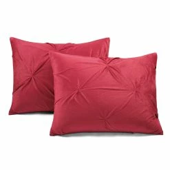Best Pirce π₯° Lush Decor Soft Velvet Diamond Pintuck 3 Piece Comforter Set Red π 13 Best Pirce π₯° Lush Decor Soft Velvet Diamond Pintuck 3 Piece Comforter Set Red π -Lush Decor Shop Lush Decor Soft Velvet Diamond Pintuck 3 Piece Comforter Set 6