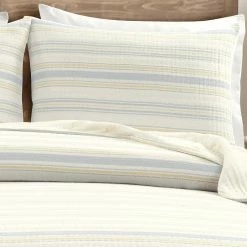 Top 10 ๐งจ Lush Decor Solange Stripe Kantha Pick Stitch Yarn Dyed Cotton Woven 3 Piece Quilt/Coverlet Set Yellow & Gray ๐ 12 Top 10 ๐งจ Lush Decor Solange Stripe Kantha Pick Stitch Yarn Dyed Cotton Woven 3 Piece Quilt/Coverlet Set Yellow & Gray ๐ -Lush Decor Shop Lush Decor Solange Stripe Kantha Pick Stitch Yarn Dyed Cotton Woven 3 Piece Quilt Coverlet Set 5