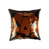 Promo 🌟 Lush Decor Sparkle Pumpkin Decorative Pillow Single 🥰