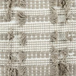 Brand new 🎁 Lush Decor Spencer Tufted Cotton Decorative Pillow Cover Gray 😍 -Lush Decor Shop Lush Decor Spencer Tufted Cotton Decorative Pillow Cover 12