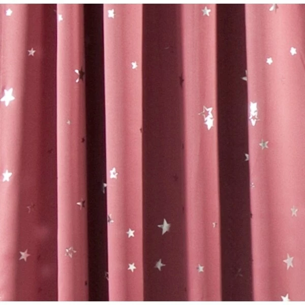 Deals π Lush Decor Star Room Darkening Window Curtain Panel Pair Neutral β€οΈ 4 Deals π Lush Decor Star Room Darkening Window Curtain Panel Pair Neutral β€οΈ - Image 4