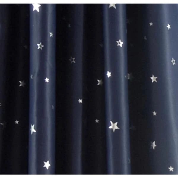 Deals π Lush Decor Star Room Darkening Window Curtain Panel Pair Neutral β€οΈ 3 Deals π Lush Decor Star Room Darkening Window Curtain Panel Pair Neutral β€οΈ - Image 3