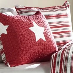 Best Sale 😉 Lush Decor Star Pattern 3-piece Cotton Quilt Set Navy 🔥 -Lush Decor Shop Lush Decor Star Pattern 3 piece Cotton Quilt Set d75bec5f 5aae 4426 96dc 9ebf2cf27d9b