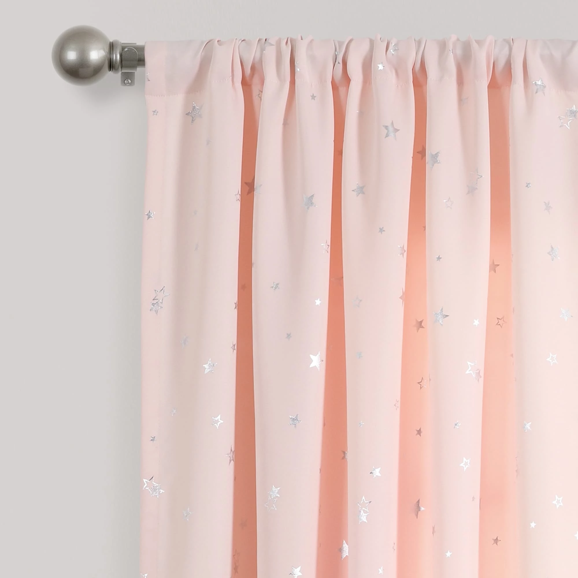 Deals π Lush Decor Star Room Darkening Window Curtain Panel Pair Neutral β€οΈ 7 Deals π Lush Decor Star Room Darkening Window Curtain Panel Pair Neutral β€οΈ - Image 7