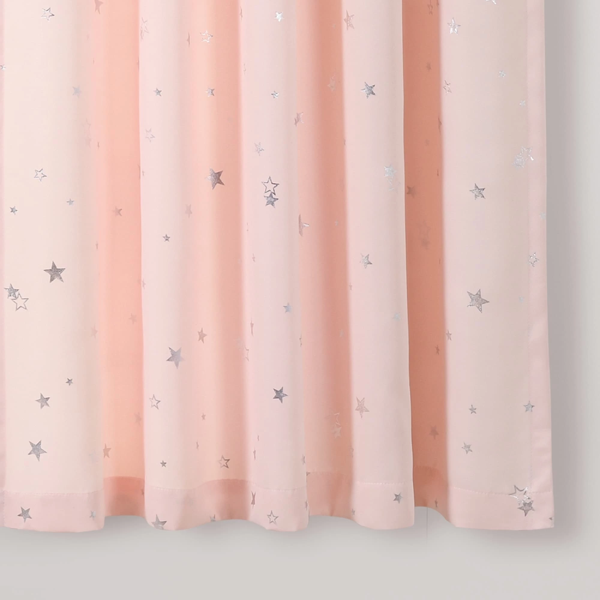 Deals π Lush Decor Star Room Darkening Window Curtain Panel Pair Neutral β€οΈ 8 Deals π Lush Decor Star Room Darkening Window Curtain Panel Pair Neutral β€οΈ - Image 8