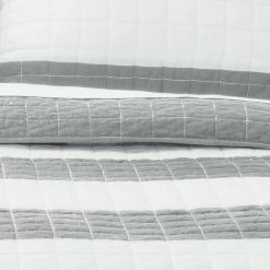 Promo ⭐ Lush Decor Stripe 3-piece Quilt Set Black ⭐ 21 Promo ⭐ Lush Decor Stripe 3-piece Quilt Set Black ⭐ -Lush Decor Shop Lush Decor Stripe 3 Piece Quilt Set 2c386707 1a81 4299 9db1 0fd0b367c70e