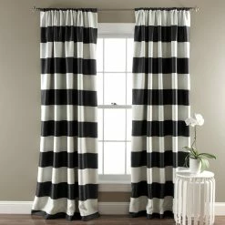 Brand new βοΈ Lush Decor Stripe Blackout Curtain Panel Pair - 50"W X 84"L - 50"W X 84"L π 24 Brand new βοΈ Lush Decor Stripe Blackout Curtain Panel Pair - 50"W X 84"L - 50"W X 84"L π -Lush Decor Shop Lush Decor Stripe Blackout Curtain Panel Pair 50 W X 84 L e5397c55 ffae 4f22 a1f4 aebba5ee4b80