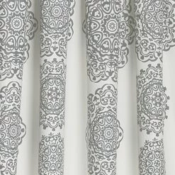 Coupon 😀 Lush Decor Stripe Medallion Room Darkening Curtain Panel Pair Grey 💯 -Lush Decor Shop Lush Decor Stripe Medallion Room Darkening Curtain Panel Pair 28478751 8a30 4810 9b2c 05c0c87d3c30 1000