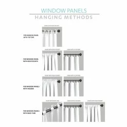 Coupon 😀 Lush Decor Stripe Medallion Room Darkening Curtain Panel Pair Grey 💯 -Lush Decor Shop Lush Decor Stripe Medallion Room Darkening Curtain Panel Pair ece0153d 821a 4521 8dee 754bb4040e7b 1000