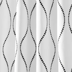 Best reviews of 🛒 Lush Decor Swirl Light Filtering Window Curtain Panel Pair - 84" X 52" Neutral 👍 -Lush Decor Shop Lush Decor Swirl Light Filtering Window Curtain Panel Pair 7