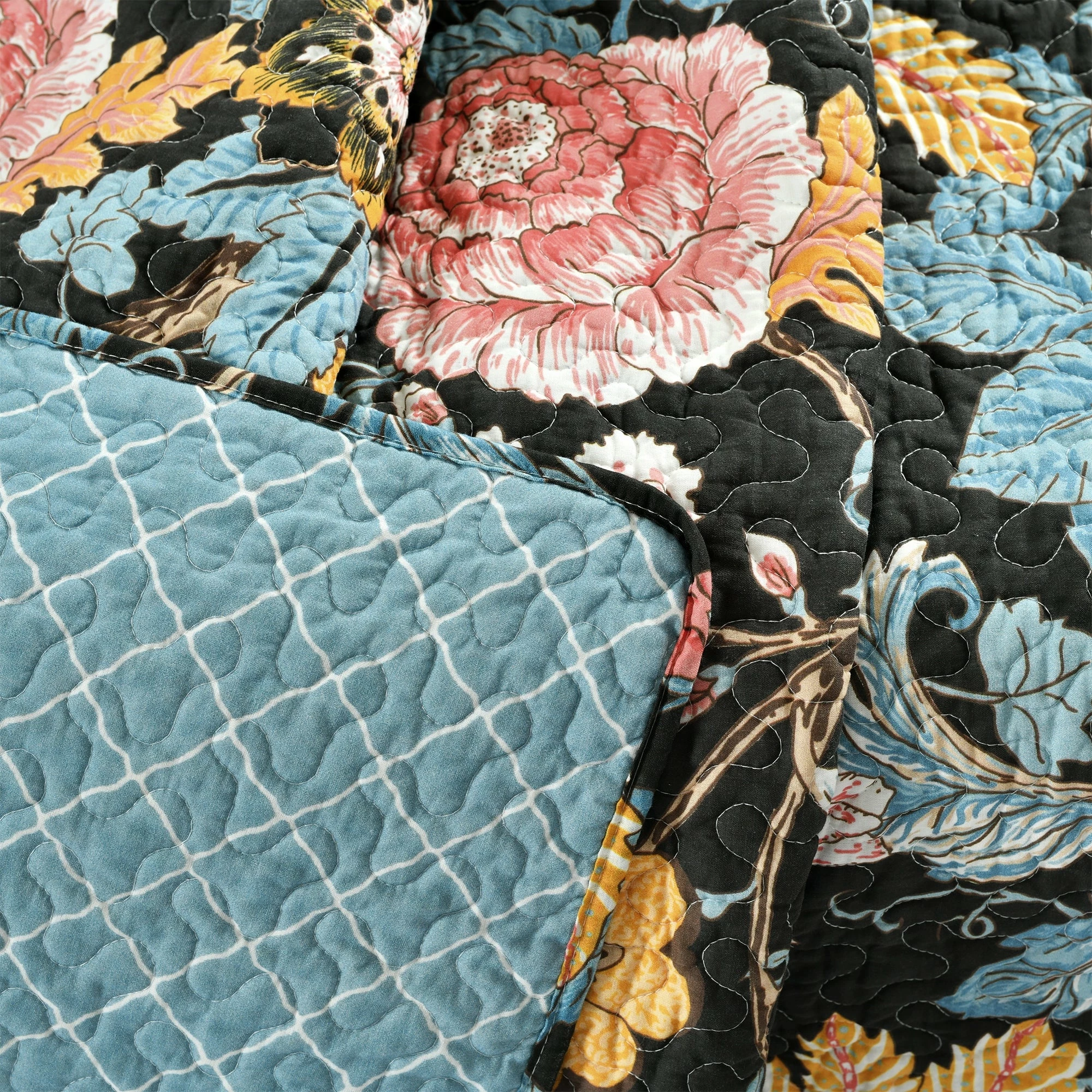 Cheapest π₯° Lush Decor Sydney Throw Blanket Green/blue βοΈ 12 Cheapest π₯° Lush Decor Sydney Throw Blanket Green/blue βοΈ - Image 12