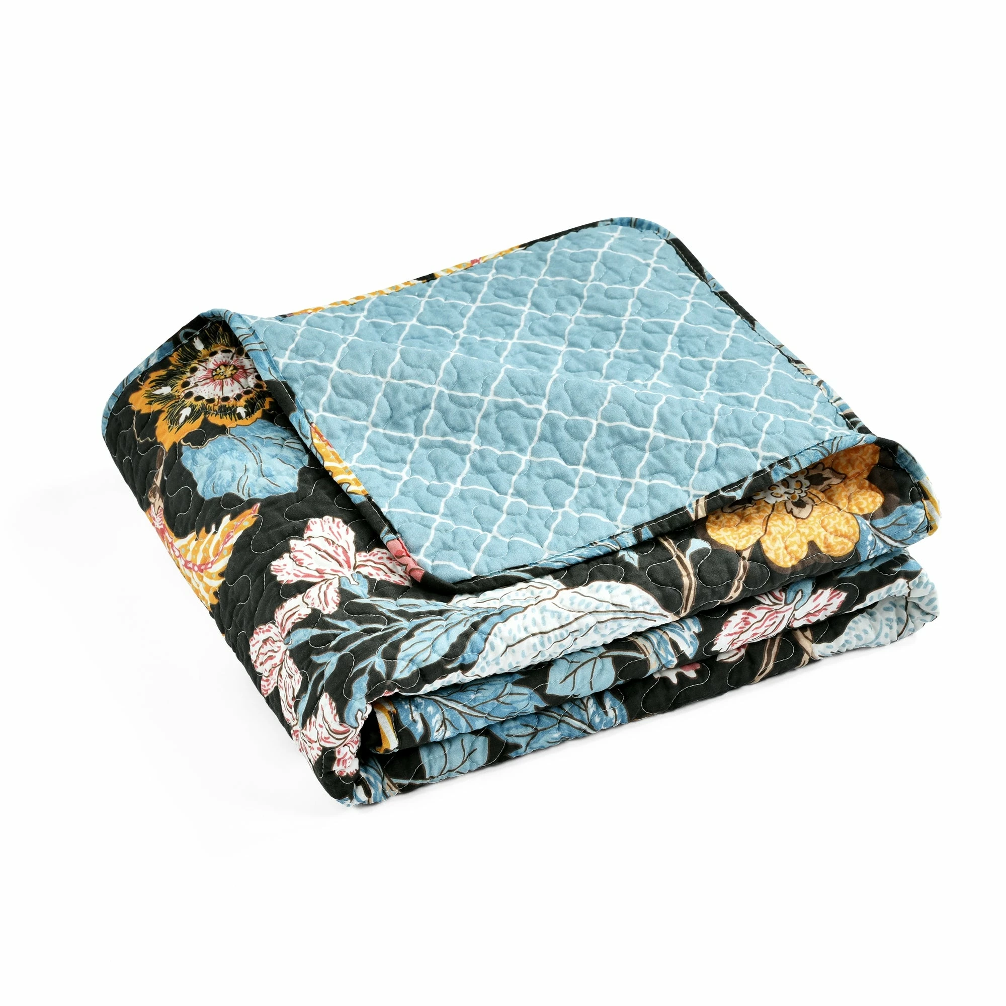 Cheapest π₯° Lush Decor Sydney Throw Blanket Green/blue βοΈ 13 Cheapest π₯° Lush Decor Sydney Throw Blanket Green/blue βοΈ - Image 13