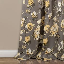 Best Sale π Lush Decor Tania Floral Room Darkening Window Curtain Panel Pair Gray & Yellow β 24 Best Sale π Lush Decor Tania Floral Room Darkening Window Curtain Panel Pair Gray & Yellow β -Lush Decor Shop Lush Decor Tania Floral Room Darkening Window Curtain Panel Pair 919f2f22 24eb 4783 8252 cb134651496a