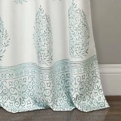 Best deal 🤩 Lush Decor Teardrop Leaf Room Darkening Window Curtain Panel Pair Grey 🌟 -Lush Decor Shop Lush Decor Teardrop Leaf Room Darkening Window Curtain Panel Pair d3901a93 a400 4eed a5fb 2c6e2604eac3