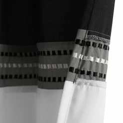 Deals 😍 Lush Decor Terra Embroidery Shower Curtain Single Neutral/off White 🛒 -Lush Decor Shop Lush Decor Terra Embroidery Shower Curtain Single 13