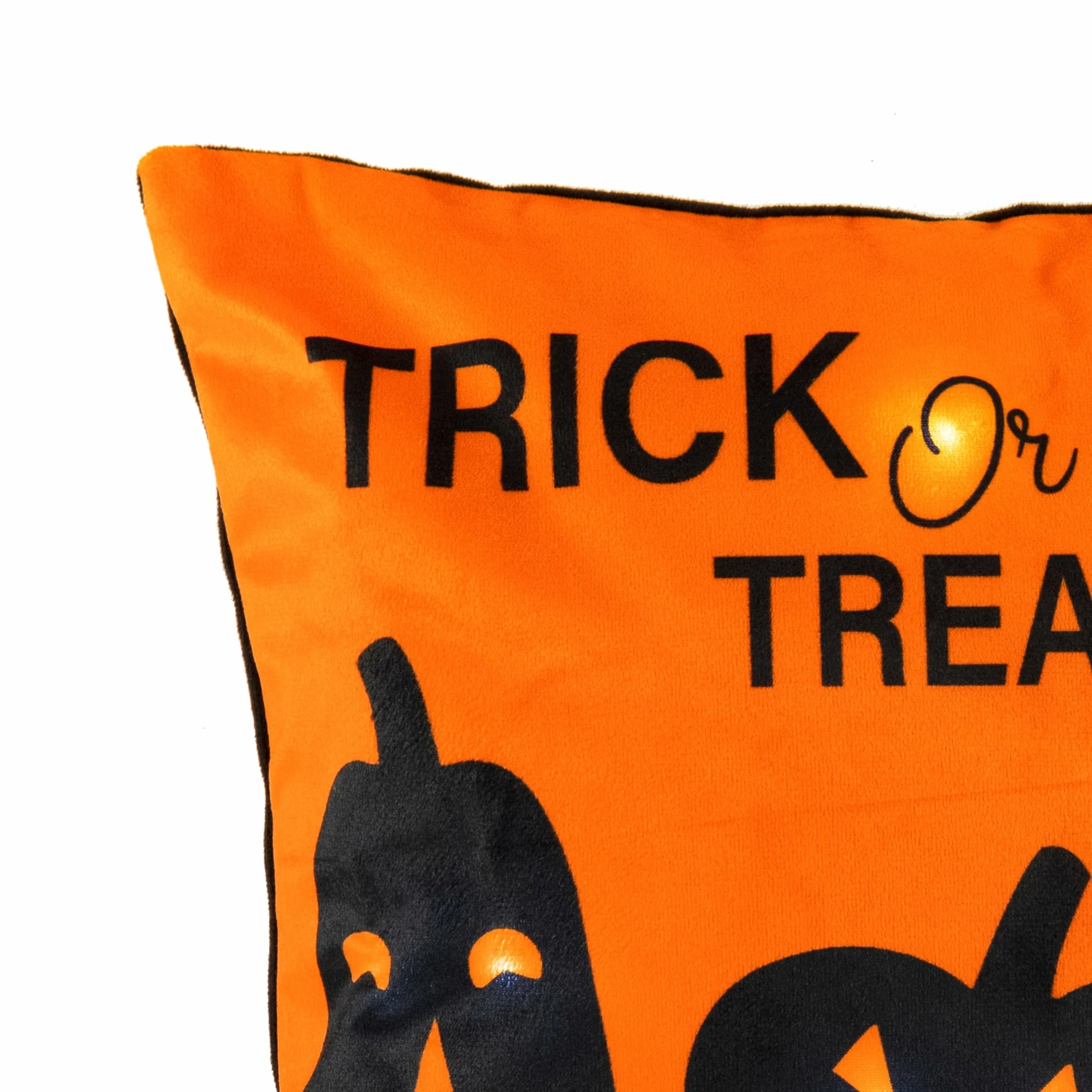 Top 10 π― Lush Decor Trick Or Treat Pumpkin LED Decorative Pillow Single π₯ 4 Top 10 π― Lush Decor Trick Or Treat Pumpkin LED Decorative Pillow Single π₯ - Image 4