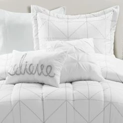 Brand new β¨ Lush Decor Trio Geo Metallic Print Comforter Set Blush & Gold π 27 Brand new β¨ Lush Decor Trio Geo Metallic Print Comforter Set Blush & Gold π -Lush Decor Shop Lush Decor Trio Geo Metallic Print Comforter Set 204df754 f36c 4c3c bd9e 48d99b270660