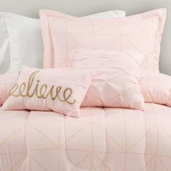 Brand new β¨ Lush Decor Trio Geo Metallic Print Comforter Set Blush & Gold π 17 Brand new β¨ Lush Decor Trio Geo Metallic Print Comforter Set Blush & Gold π -Lush Decor Shop Lush Decor Trio Geo Metallic Print Comforter Set 6fc3da4e a4c0 4df3 8265 5be84da99f0a